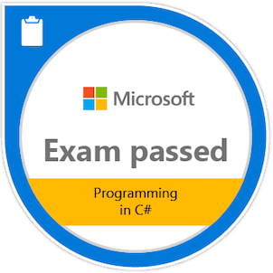 EXAM 483 Programming C#