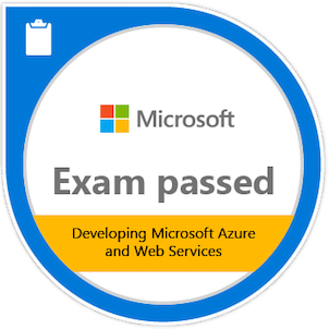 Exam-487: Developing Microsoft Azure and Web Services